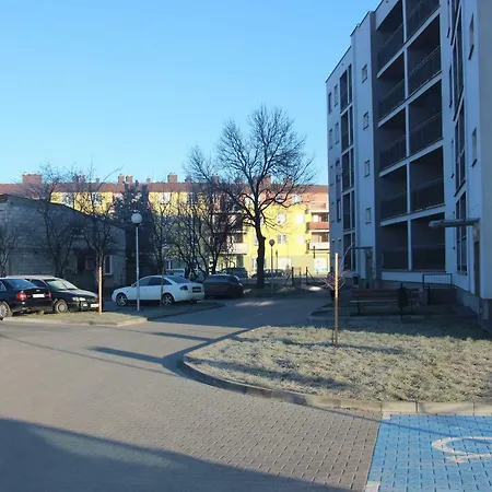 Apartament Podmiejska 57 Biala Podlaska Exterior photo
