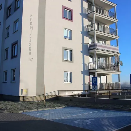 Apartament Podmiejska 57 Biala Podlaska Exterior photo