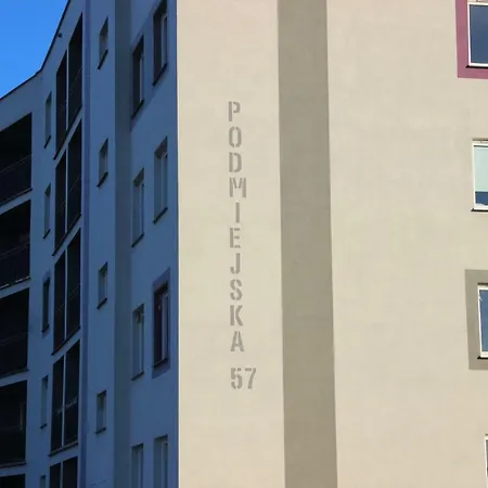 Apartament Podmiejska 57 Biala Podlaska Exterior photo