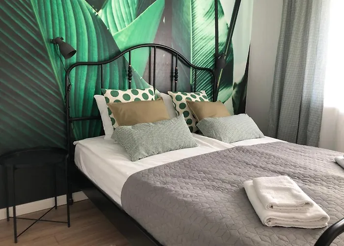 Apartament Podmiejska 57
