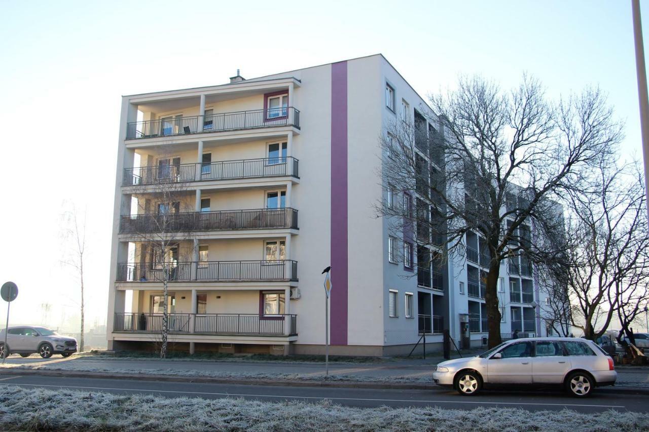 Apartment Podmiejska 57 Biala Podlaska