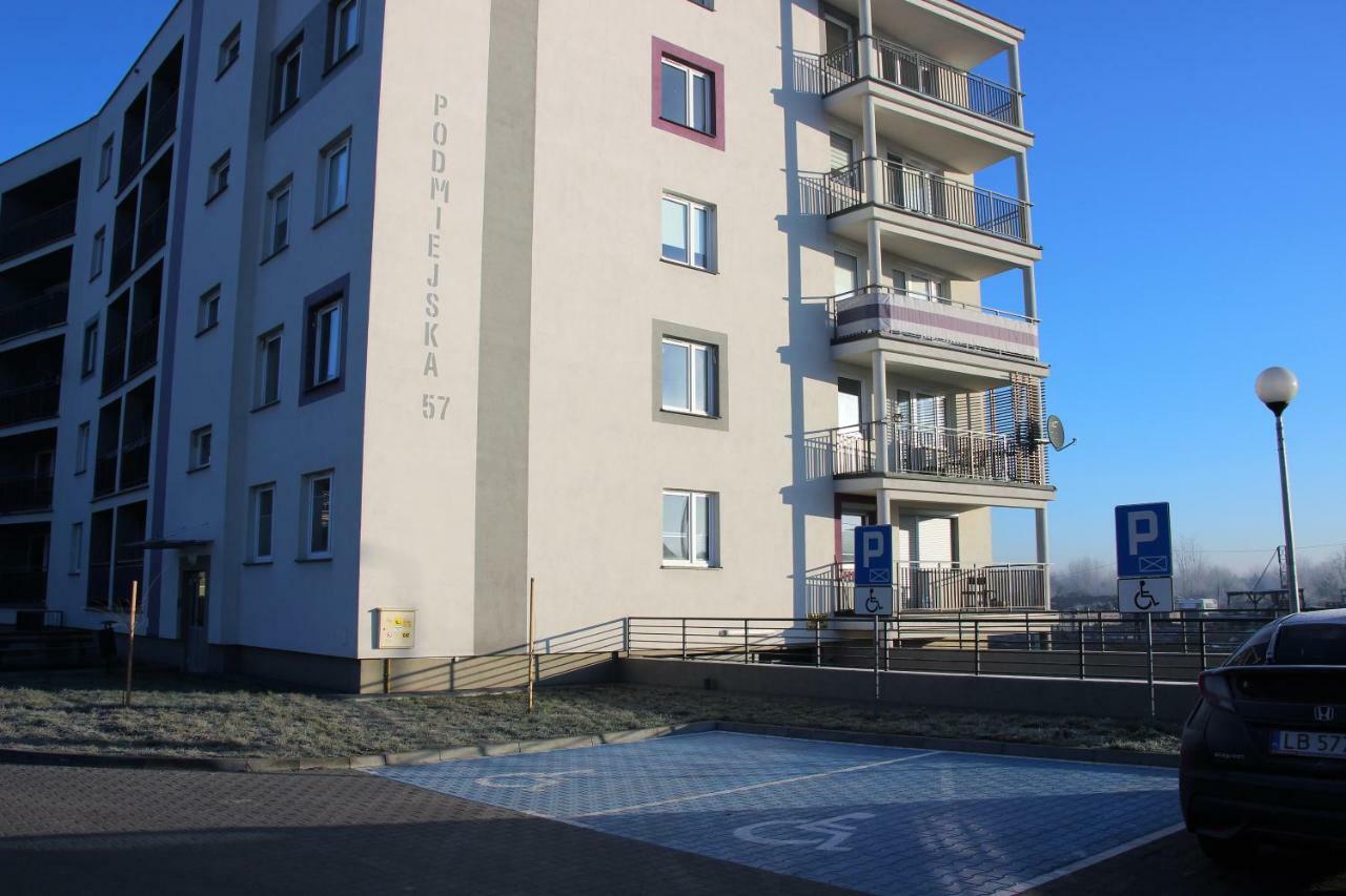 Apartment Podmiejska 57